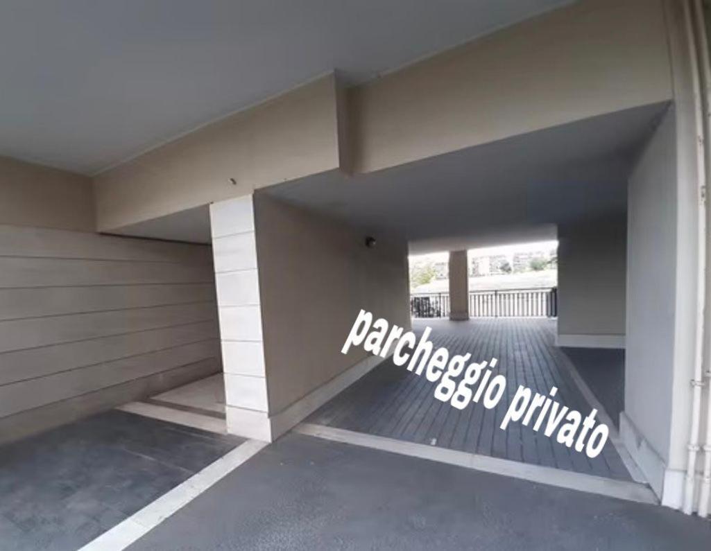 Appartamento Del Parco Lunghezza Eksteriør bilde